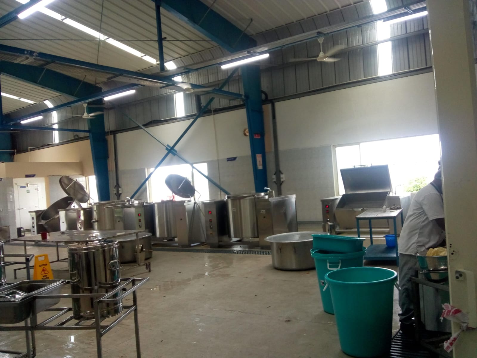 GT Induction, Green Tech Induction, Project, East Wind Footwear Company Limited