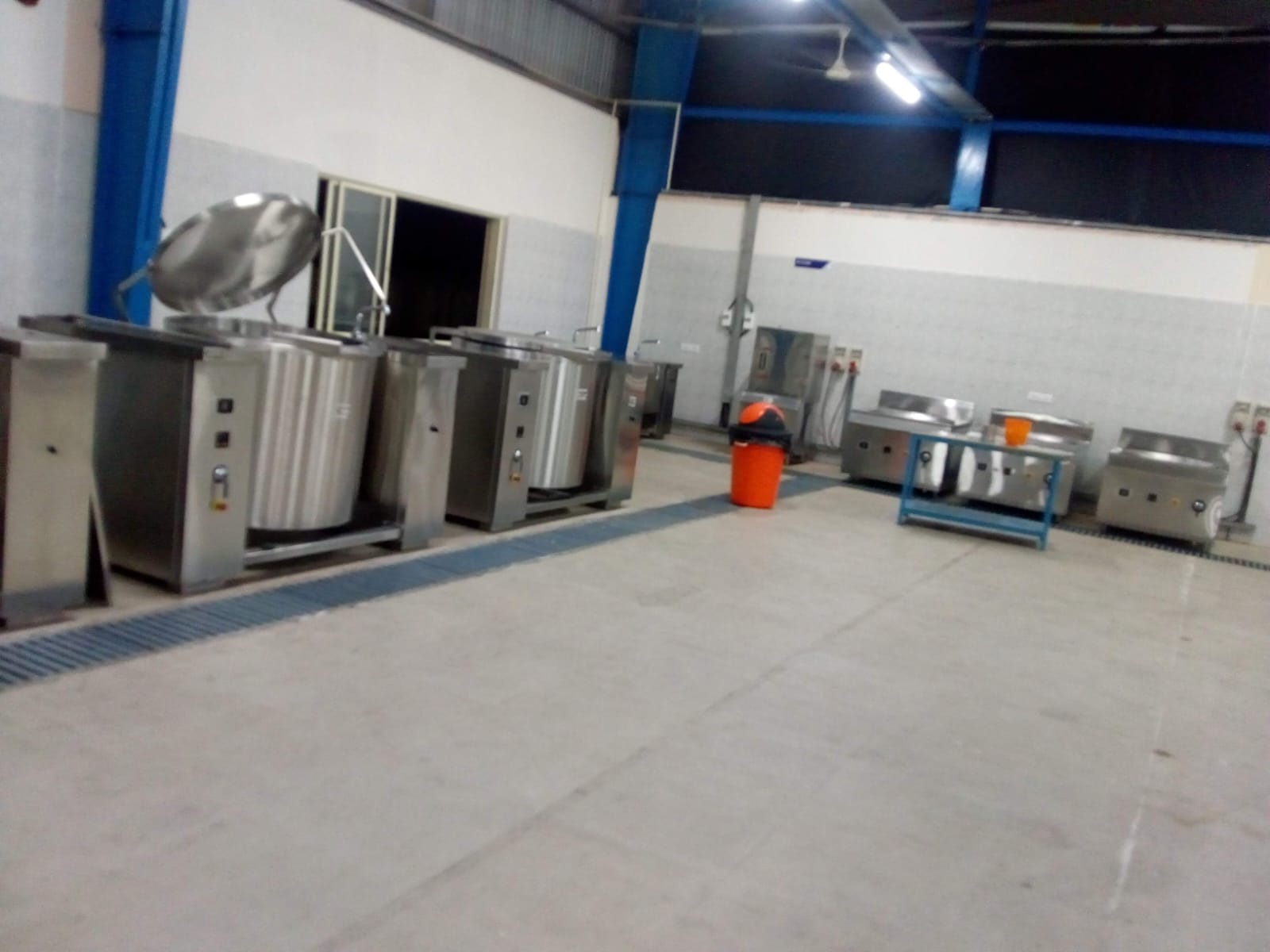 GT Induction, Green Tech Induction, Project, East Wind Footwear Company Limited