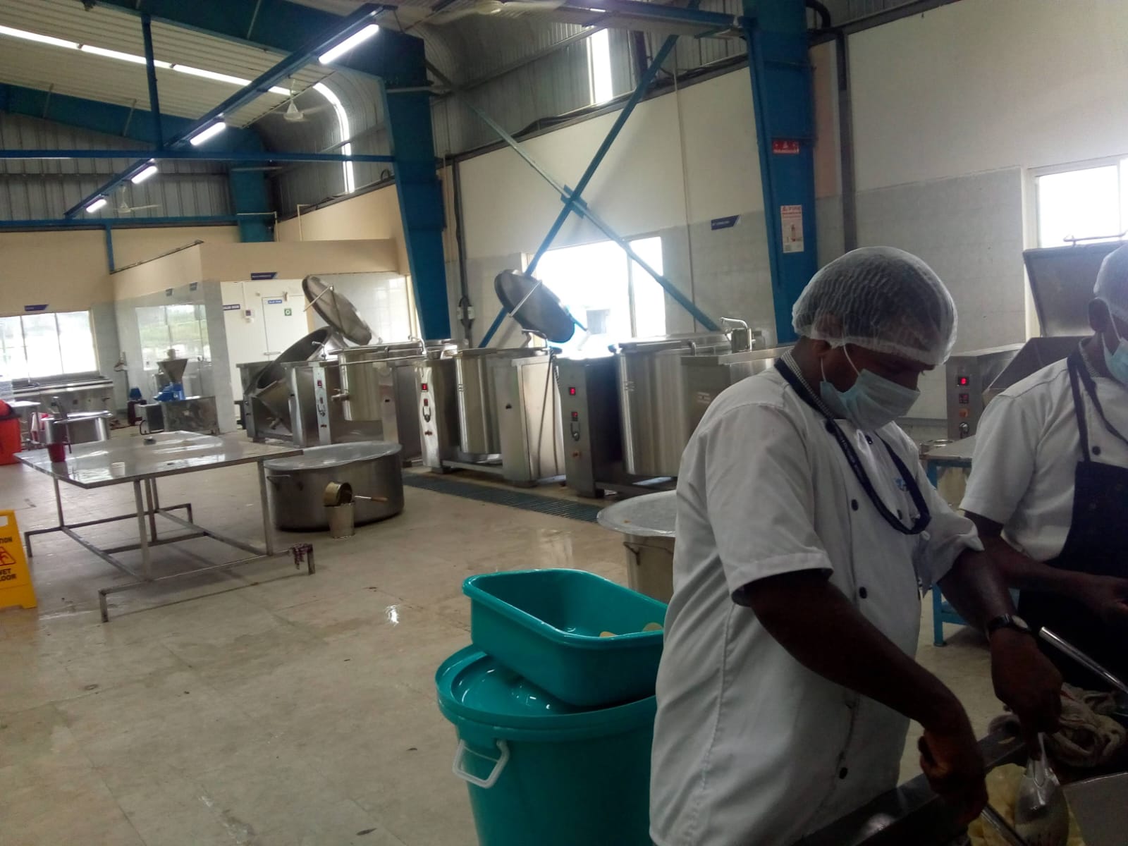 GT Induction, Green Tech Induction, Project, East Wind Footwear Company Limited