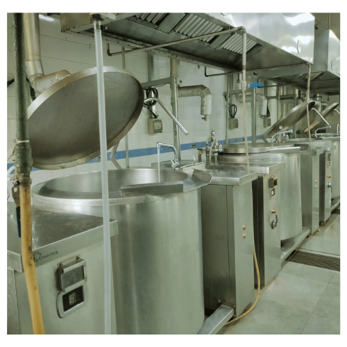 GT Induction, Green Tech Induction, Project, ZF Ambattur