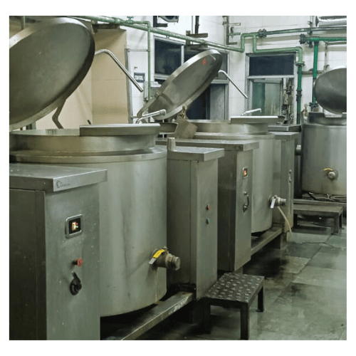 GT Induction, Green Tech Induction, Project, ZF Oragadam