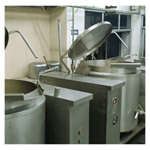 GT Induction, Green Tech Induction, Project, ZF Oragadam