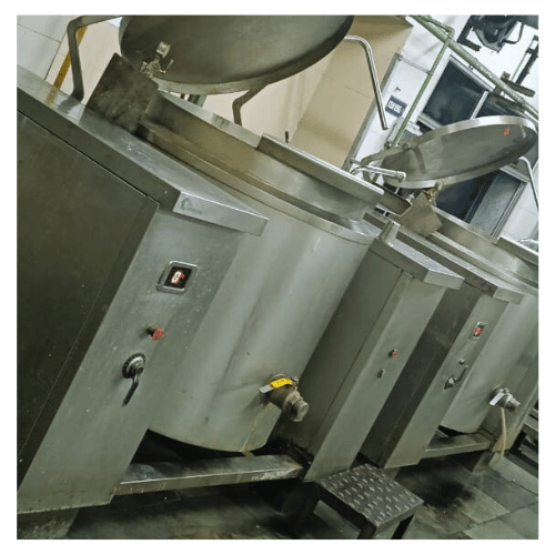 GT Induction, Green Tech Induction, Project, ZF Oragadam
